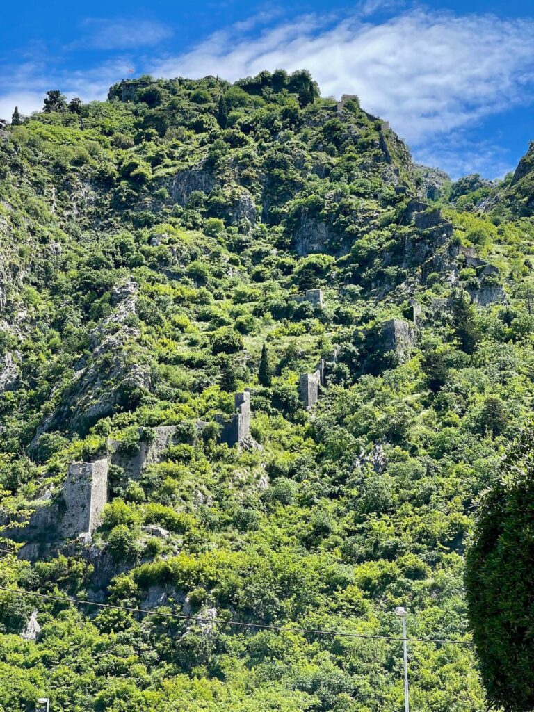 Alte Festung Kotor