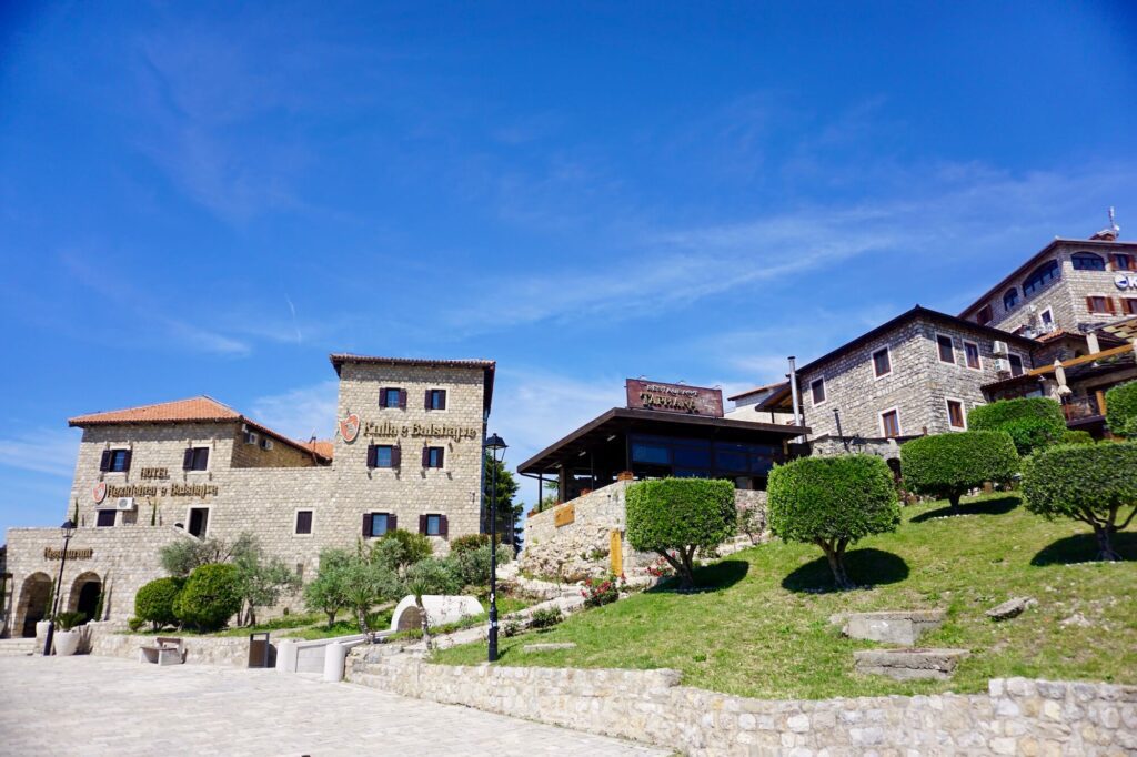 Altstadt Ulcinj, Montenegro