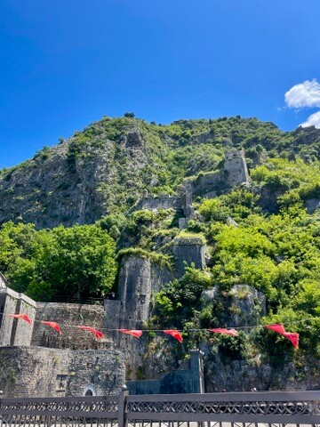 Alte Festung Kotor