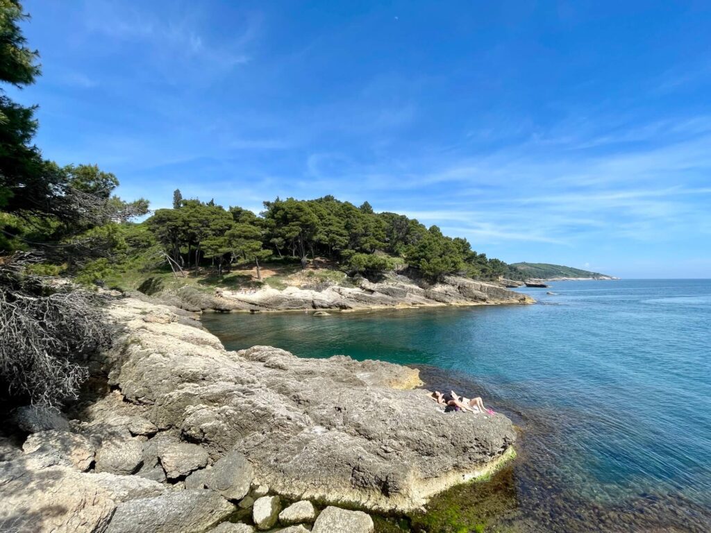 Naturwanderweg Ulcinj