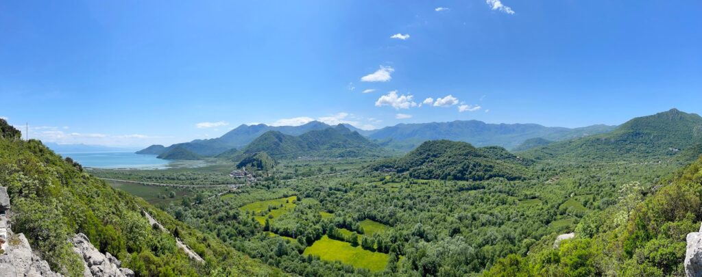 Reise Montenegro Virpazar