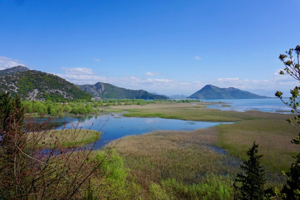 Virpazar, Skadar-See, Montenegro