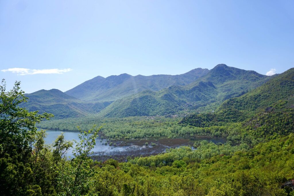 Virpazar, Skadar-See, Montenegro
