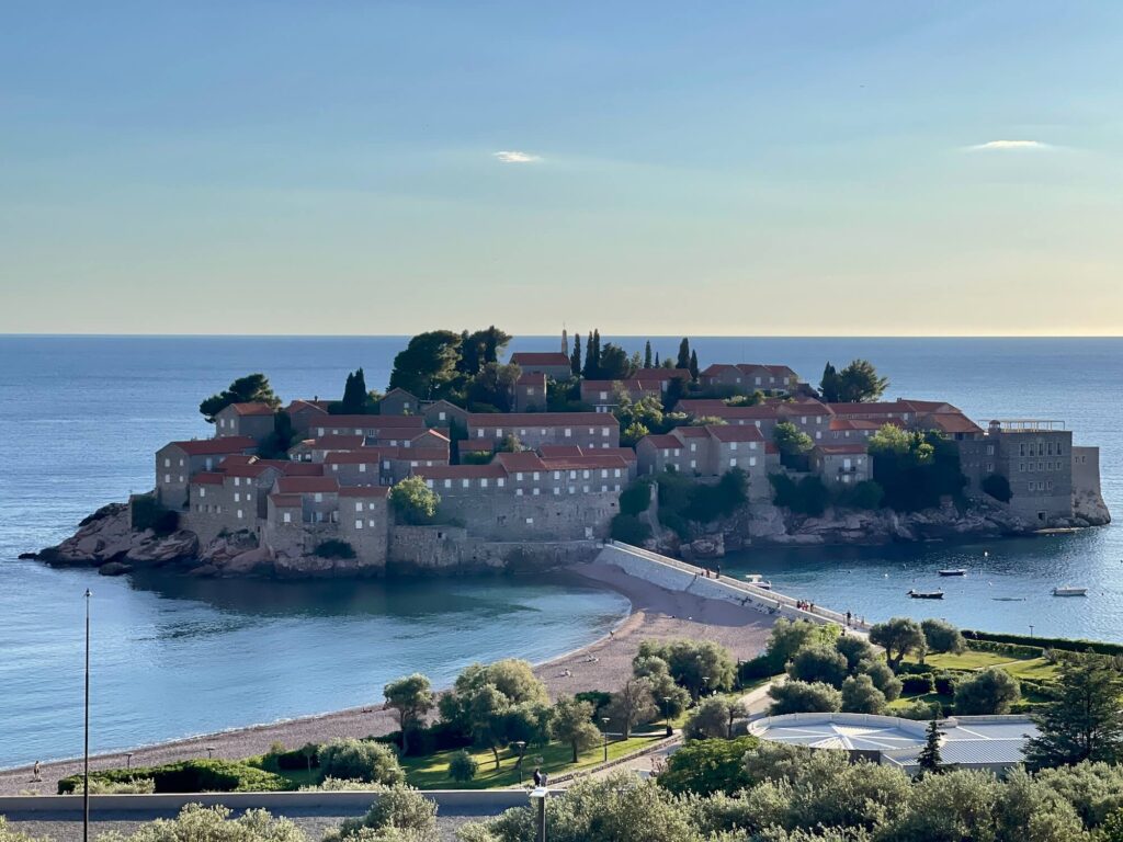 Sveti Stefan Montenegro