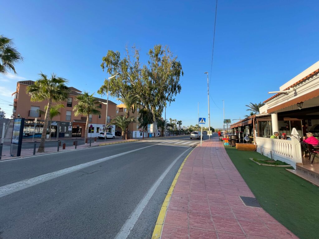 Zentrum los Terreros