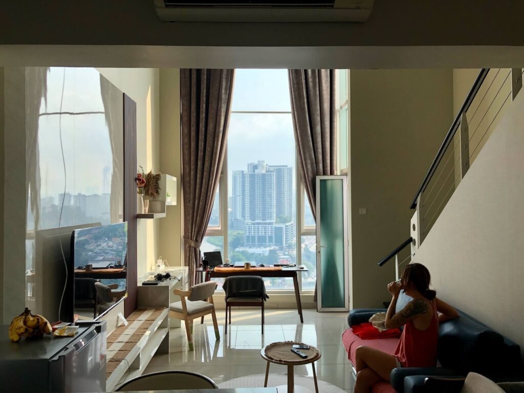 Unterkunft in Kuala Lumpur