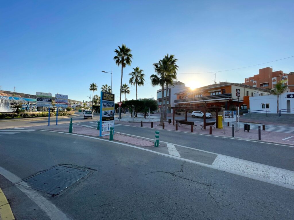 Zentrum San Juan de los Terreros