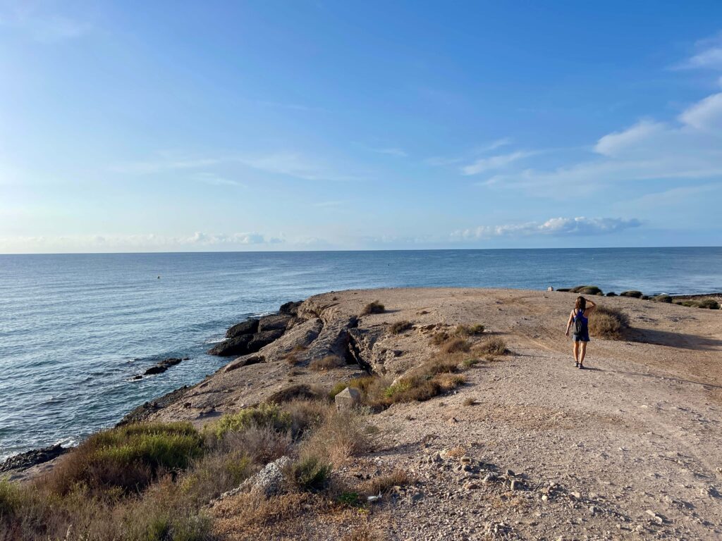 Playa Bella Vista San Juan de los Terreros