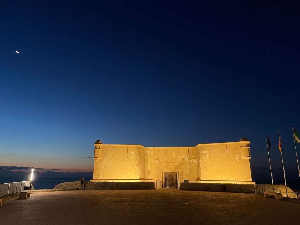 Alte Festung los Terreros