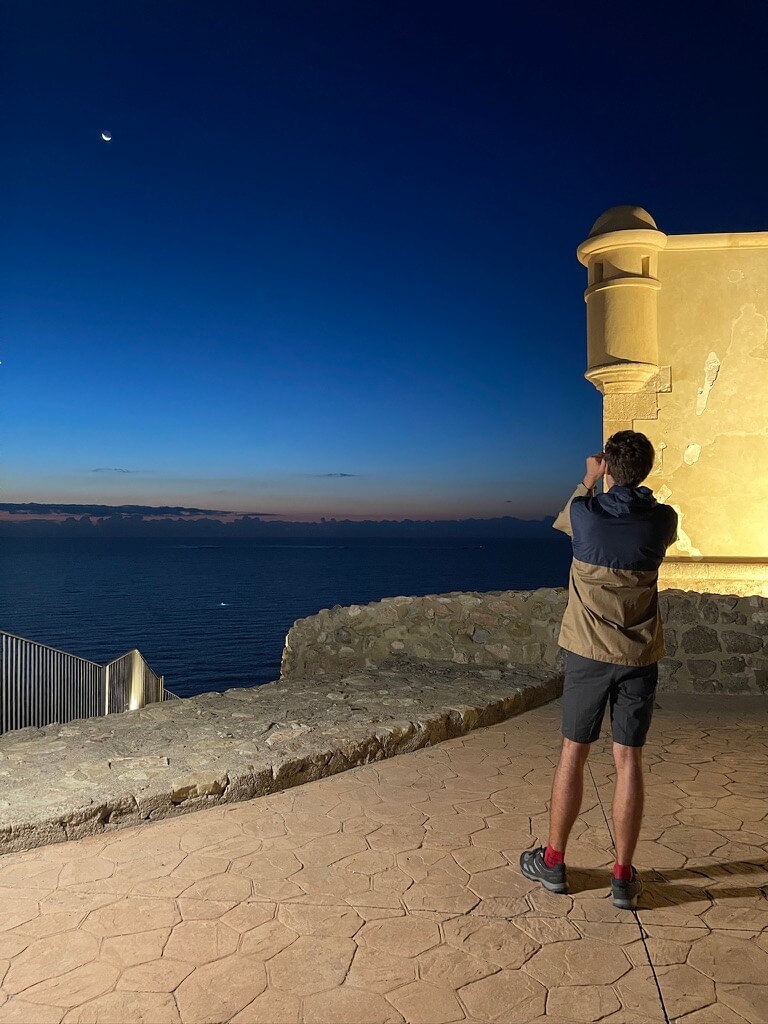 Alte Festung San Juan de los Terreros