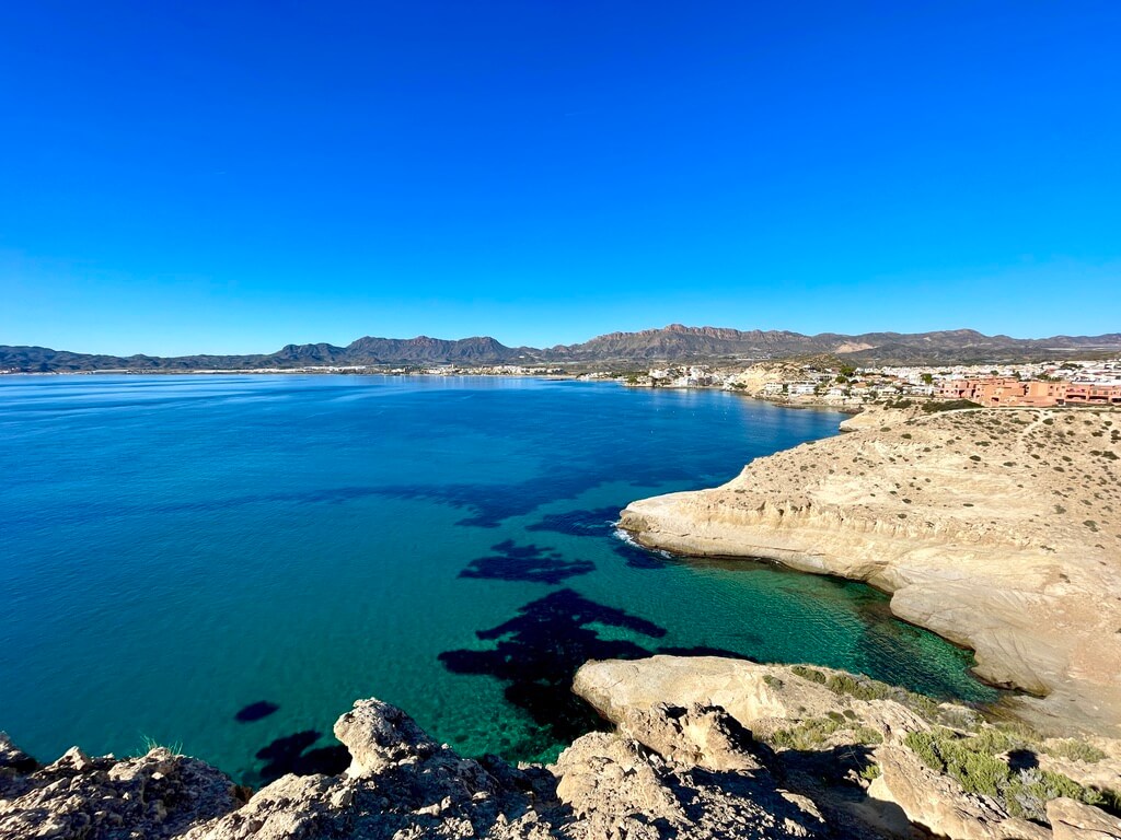 Felsformation los Terreros