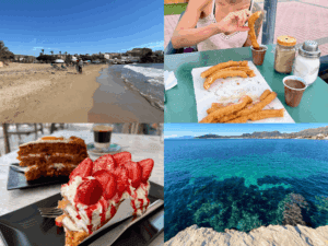 Ist San Juan de los Terreros eine Reise wert?