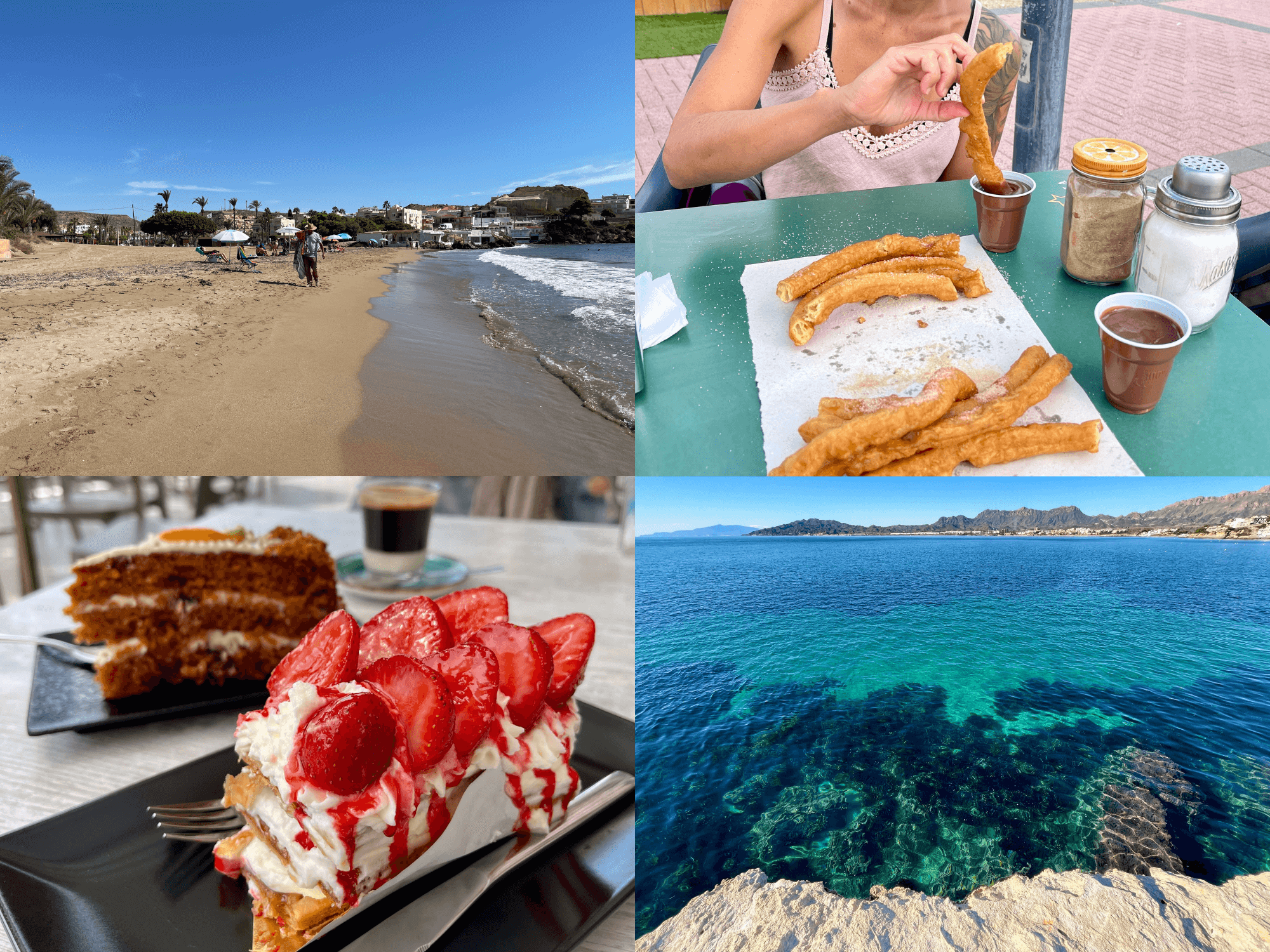 Ist San Juan de los Terreros eine Reise wert?