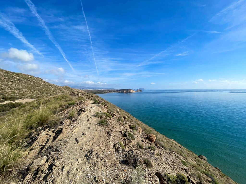 Ausflüge ab San Juan de los Terreros Küstenwanderweg