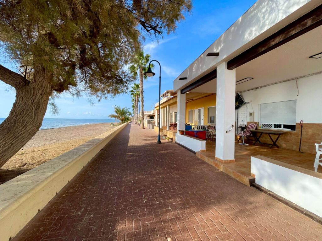 Promenade Pozo del Esparto