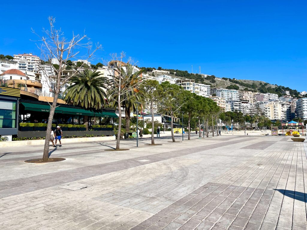 Promenade Saranda
