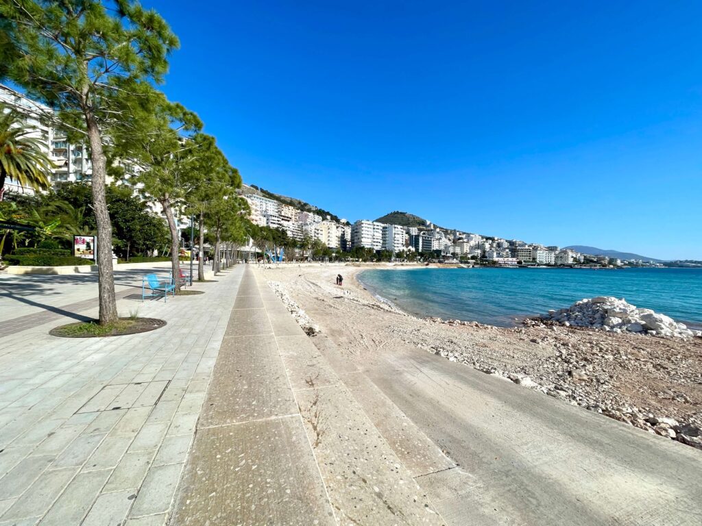 Promenade Saranda