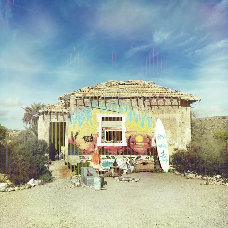 Playa de los Cocedores Murcia