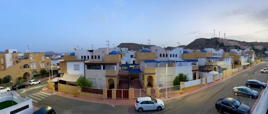 Wohnen in San Juan de los Terreros