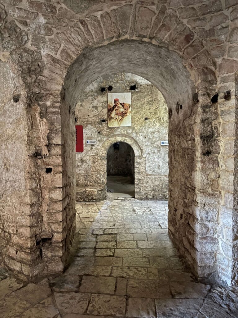 Roadtrip von Saranda nach Dhërmi Ali Pascha Burg