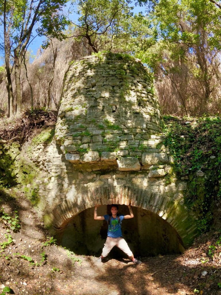 Butrint Albanien