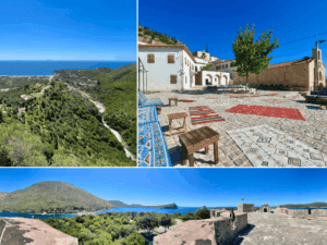 Roadtrip von Saranda nach Dhërmi