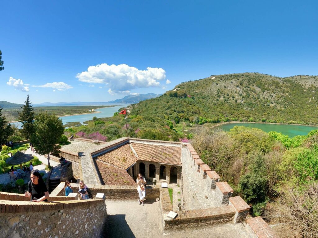 Venezianisches Schloss Butrint