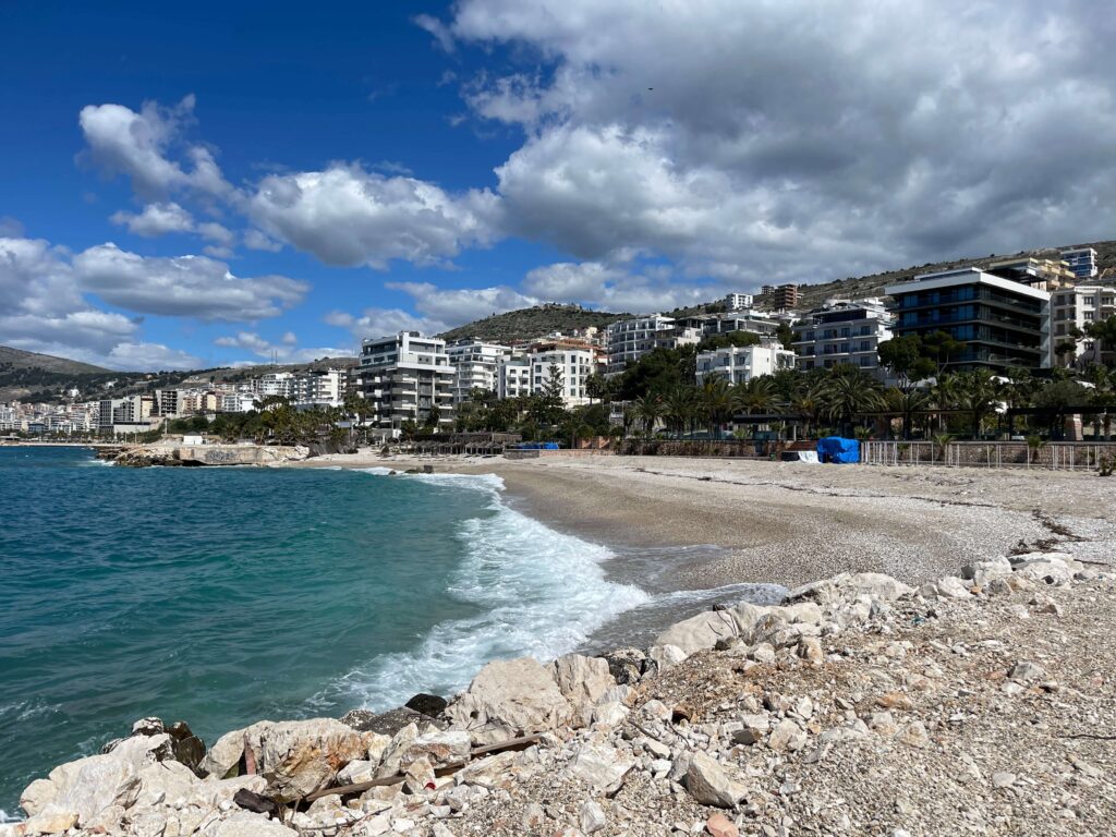 Mango Beach Saranda