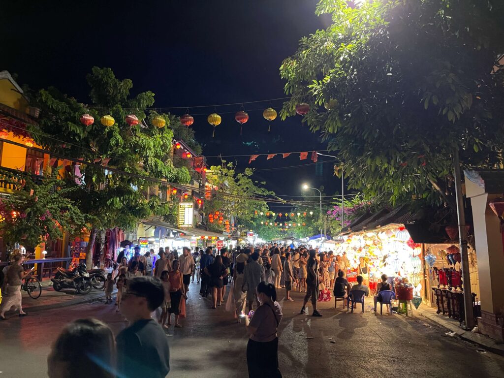 Hoi An Altstadt