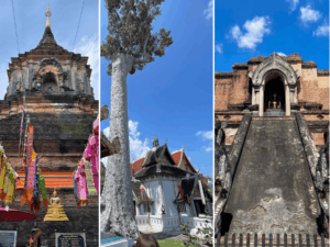 Chiang Mai Sehenswürdigkeiten
