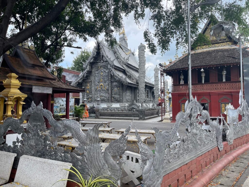 Wat Sri Suphan Chiang Mai