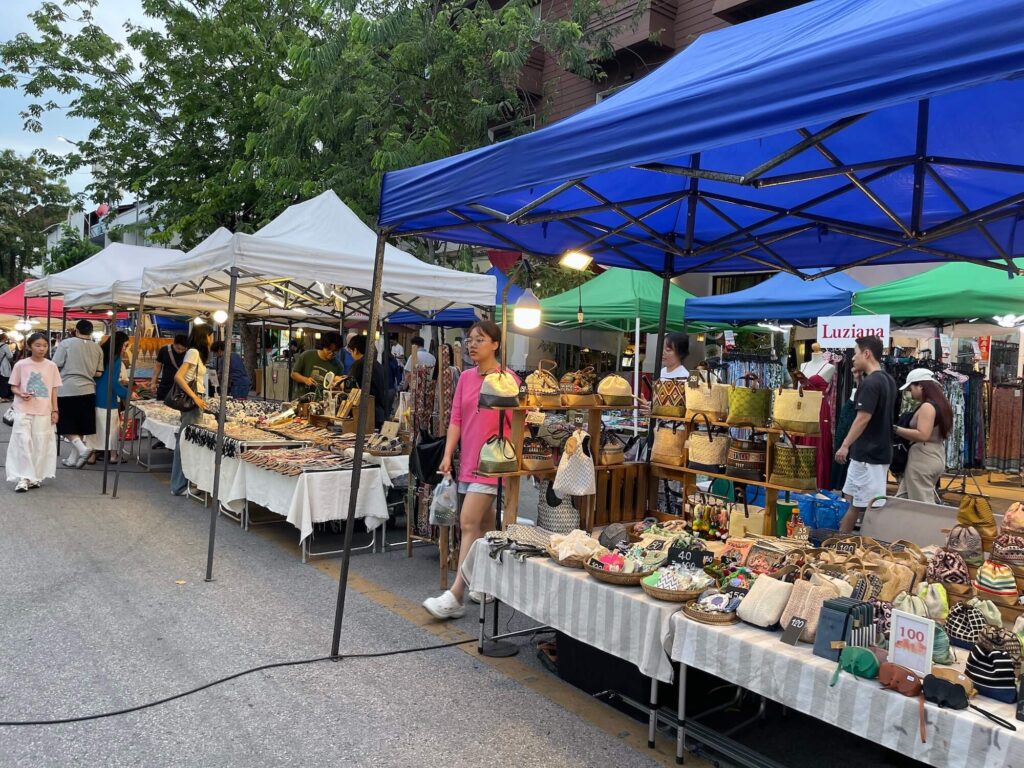 Sunday Night Market