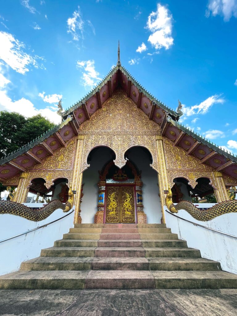 Tempel in Thailand