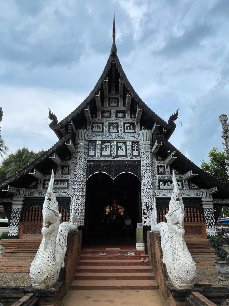 Wat Lok Mo Li Tempel
