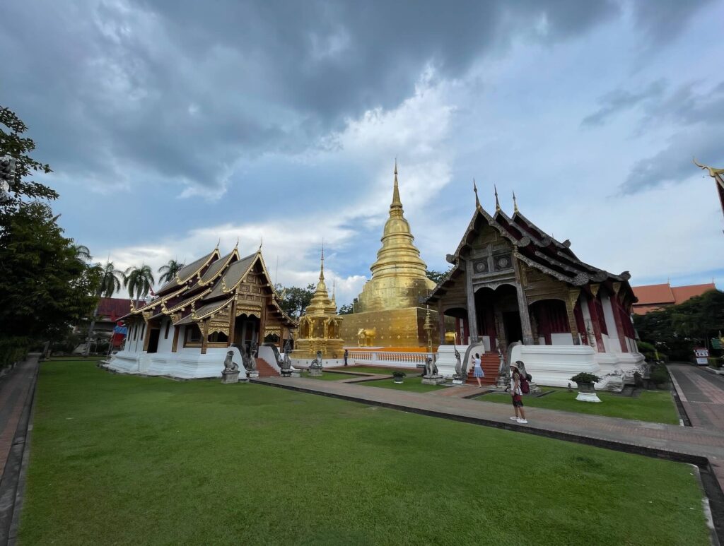 Wat Phra Singh
